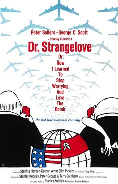 Dr. Strangelove - 4K UHD Blu-ray Review