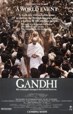 Gandhi - 4K Ultra HD Blu-ray Review