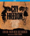 Cry Freedom front cover