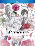 Caligula - The Complete TV Series front cover