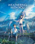 Weathering With You (SteelBook) front cover