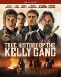 True History of the Kelly Gang front cover