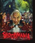 Herschell Gordon Lewis' BloodMania front cover