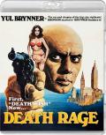 Death Rage front cover