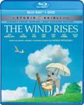 The Wind Rises (GKIDS) front cover