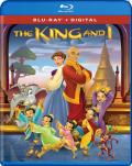 The King and I front cover