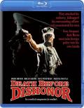 Death Before Dishonor front cover