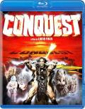 Conquest front cover