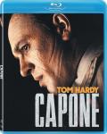 Capone front cover