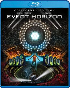 Event Horizon (Collector's Edition) front cover