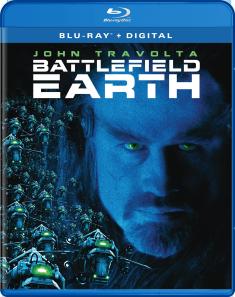 Battlefield Earth front cover
