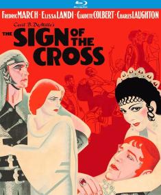 The Sign of the Cross front cover