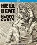 Hell Bent front cover