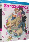 Sarazanmai: The Complete Series front cover