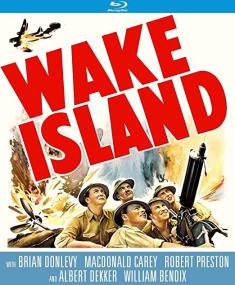 Wake Island front cover