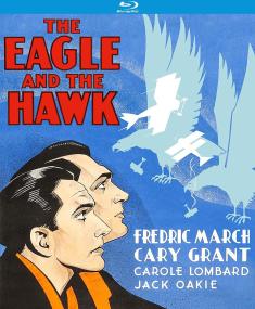 The Eagle and the Hawk front cover