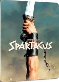 Spartacus - 4K Ultra HD Blu-ray (Best Buy Exclusive SteelBook) front cover