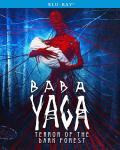 Baba Yaga: Terror of the Dark Forest front cover