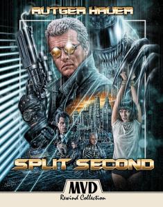 Split Second front cover