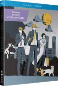 Midnight Occult Civil Servants: The Complete Series front cover