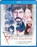 B: The Beginning: Season One front cover