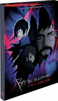B: The Beginning: Season One (The Ultimate Collection) front cover