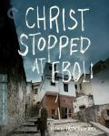 Christ Stopped at Eboli front cover