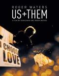 Roger Waters: Us + Them front cover
