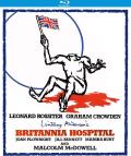 Britannia Hospital front cover