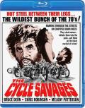 The Cycle Savages front cover
