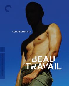 Beau Travail front cover