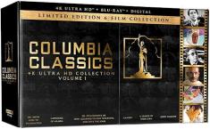 Columbia Classics Vol 1 - 4K Ultra HD
