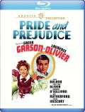 Pride and Prejudice (1940) front cover