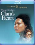 Clara's Heart front cover