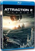 Attraction 2: Invasion front cover