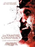 The Vampire Conspiracy front cover
