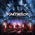 Kamelot: I Am the Empire front cover