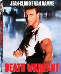Death Warrant front cover