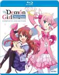 The Demon Girl Next Door - Complete Collection front cover