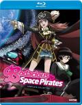 Bodacious Space Pirates: Complete Collection front cover