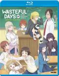 Wasteful Days of High School Girls: Complete Collection front cover