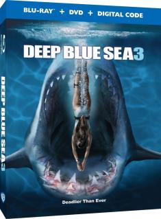 Deep Blue Sea 3 front cover