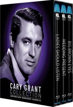 Cary Grant Collection front cover