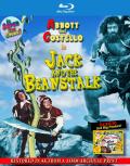 Jack and the Beanstalk front cover