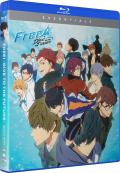 Free!: Dive to the Future - The 3rd Season (Essentials) front cover