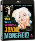 The Wild, Wild World of Jayne Mansfield front cover
