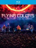 Flying Colors: Third Stage - Live in London front cover