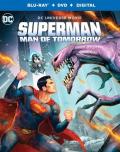 Superman: Man of Tomorrow front cover