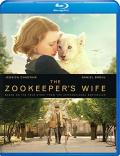 The Zookeeper's Wife (reissue) front cover