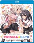 Fate/kaleid Liner Prisma Illya: Primsa*Phantasm front cover